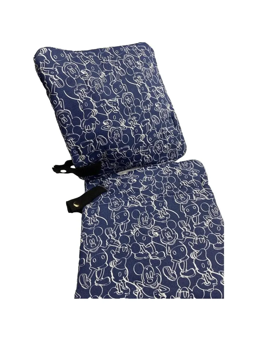 Disney Mickey Mouse 2 Pack Hot Pads NWT Blue Pot Holders Best Brands Kitchen